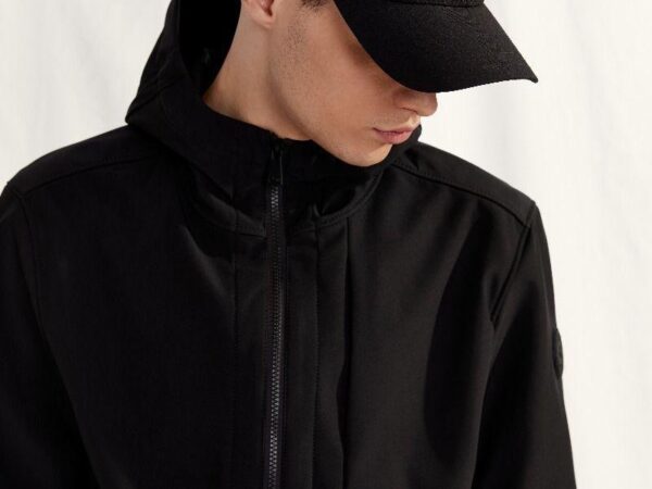 Airforce Cap true black