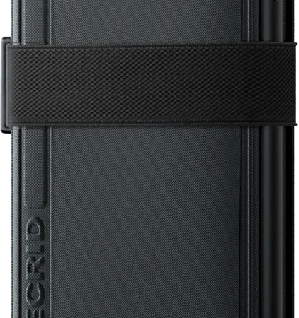 SECRID Bandwallet TPU-black