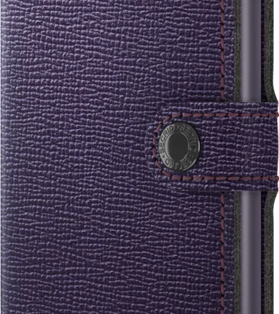 SECRID Miniwallet Crisple Purple