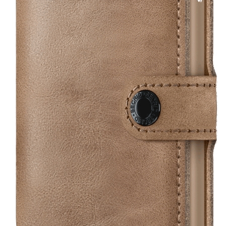 SECRID Miniwallet Vintage taupe