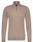 Saint Steve Cas taupe melange