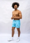 Narwal Zwemshort Piranha