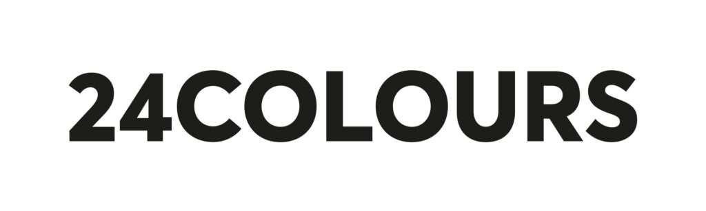 24 colours