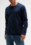 Butcher of Blue Army tee LS alaska blue