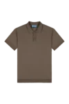 Club24 Freedom fit polo Club mocha