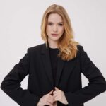 Five Units HannahFV Blazer black