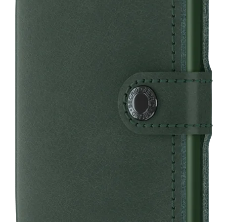 SECRID Miniwallet original green