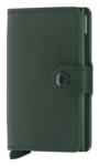 SECRID Miniwallet original green