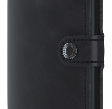 SECRID Miniwallet vintage black