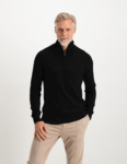 Saint Steve Cas deep black