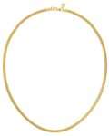 Edblad Chain Herringbone 45 cm gold