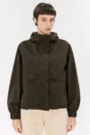 ELVINE SALLIE deep olive