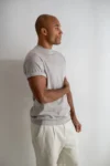 Club24 Freedom fit tee club silver