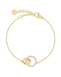 Edblad Eternal orbit bracelet gold