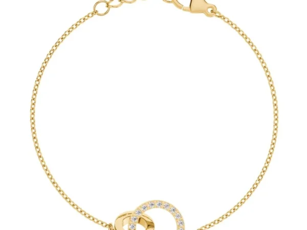 Edblad Eternal orbit bracelet gold