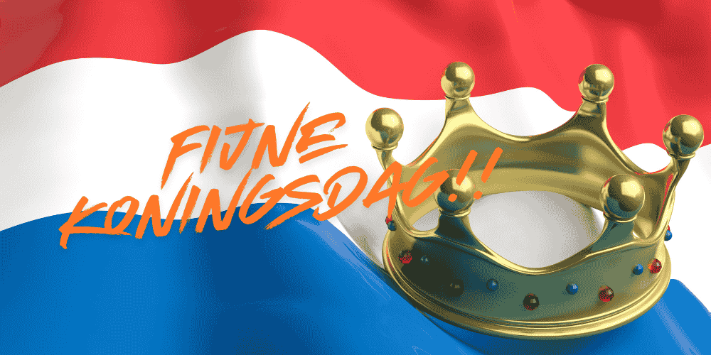 Koningsdag en Koopzondag