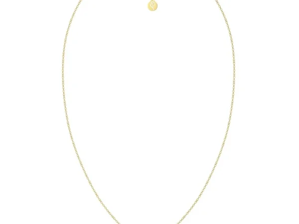 edblad lilian necklace L gold