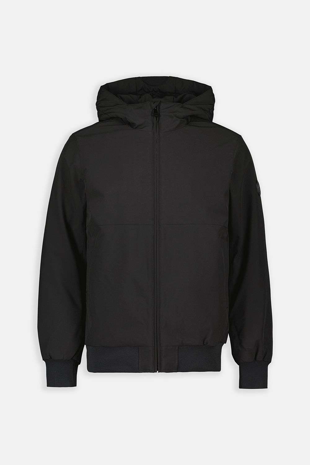 Airforce jas Padded bomber true black