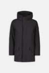 Airforce jas Snow parka true black