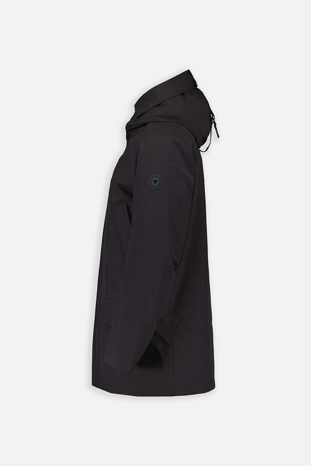 airforce jas snow parka true black frm0393_901_front_grijs_1