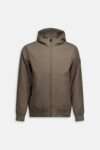 Airforce jas Padded bomber bungee cord