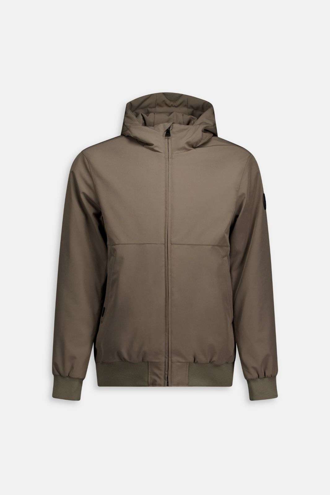 Airforce jas Padded bomber bungee cord