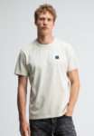 Butcher of Blue army tee beige grey