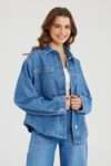 COJ Tamara medium blue