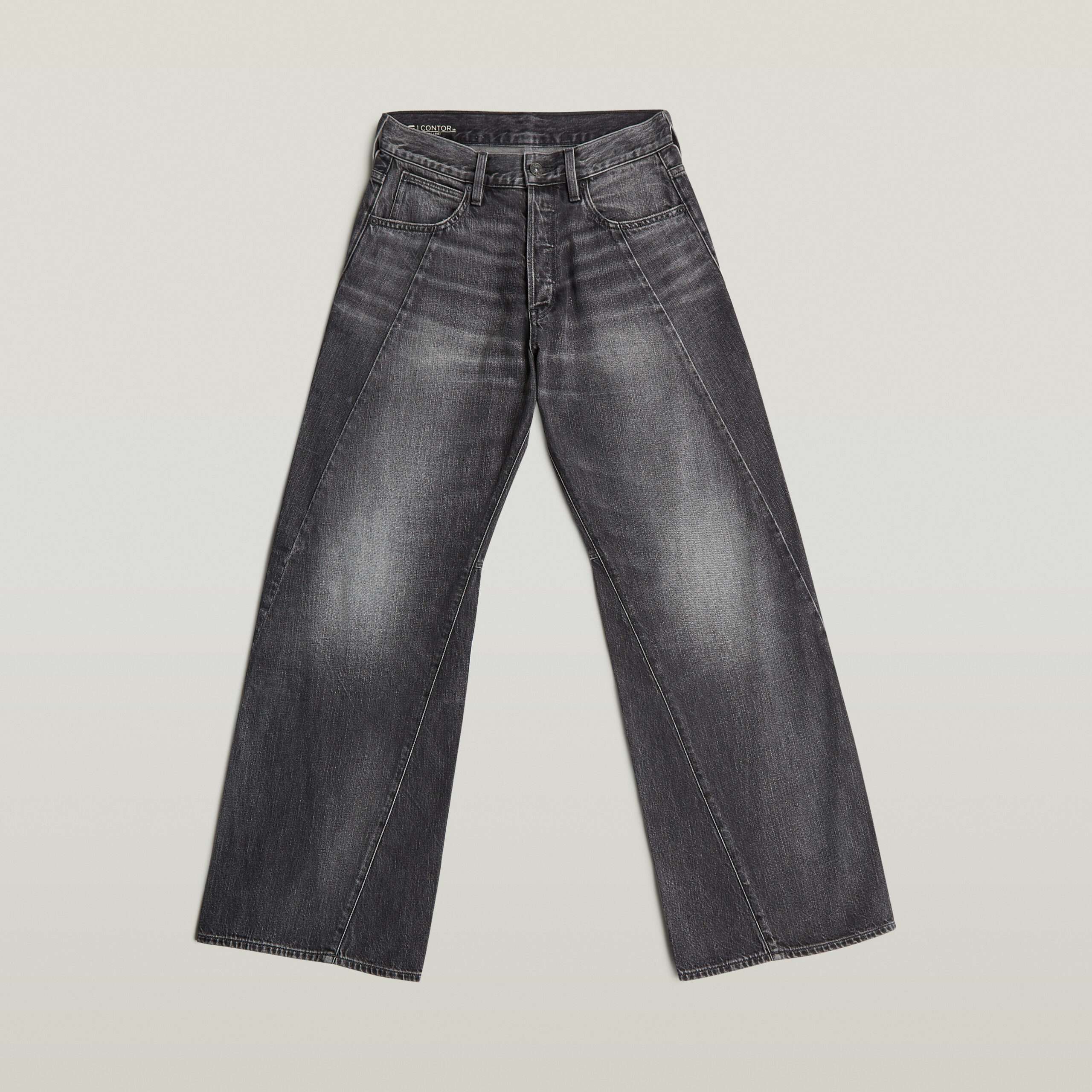 G-STAR Contor 3D wide faded scoria greyD27690-D537-H147 _Loren Kemp _ (elite)_