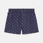 POCKIES Cherry boxers navy