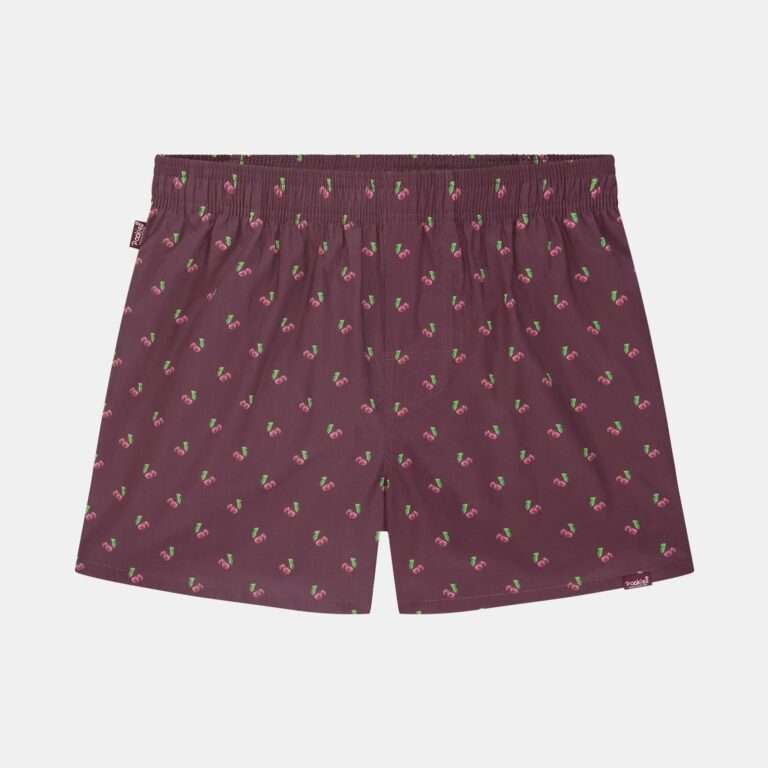 POCKIES Cherry boxers cherry