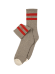 Alfredo Gonzales sokken Athletic smiley stripes