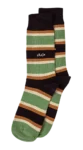 Alfredo Gonzales sokken Big stripes