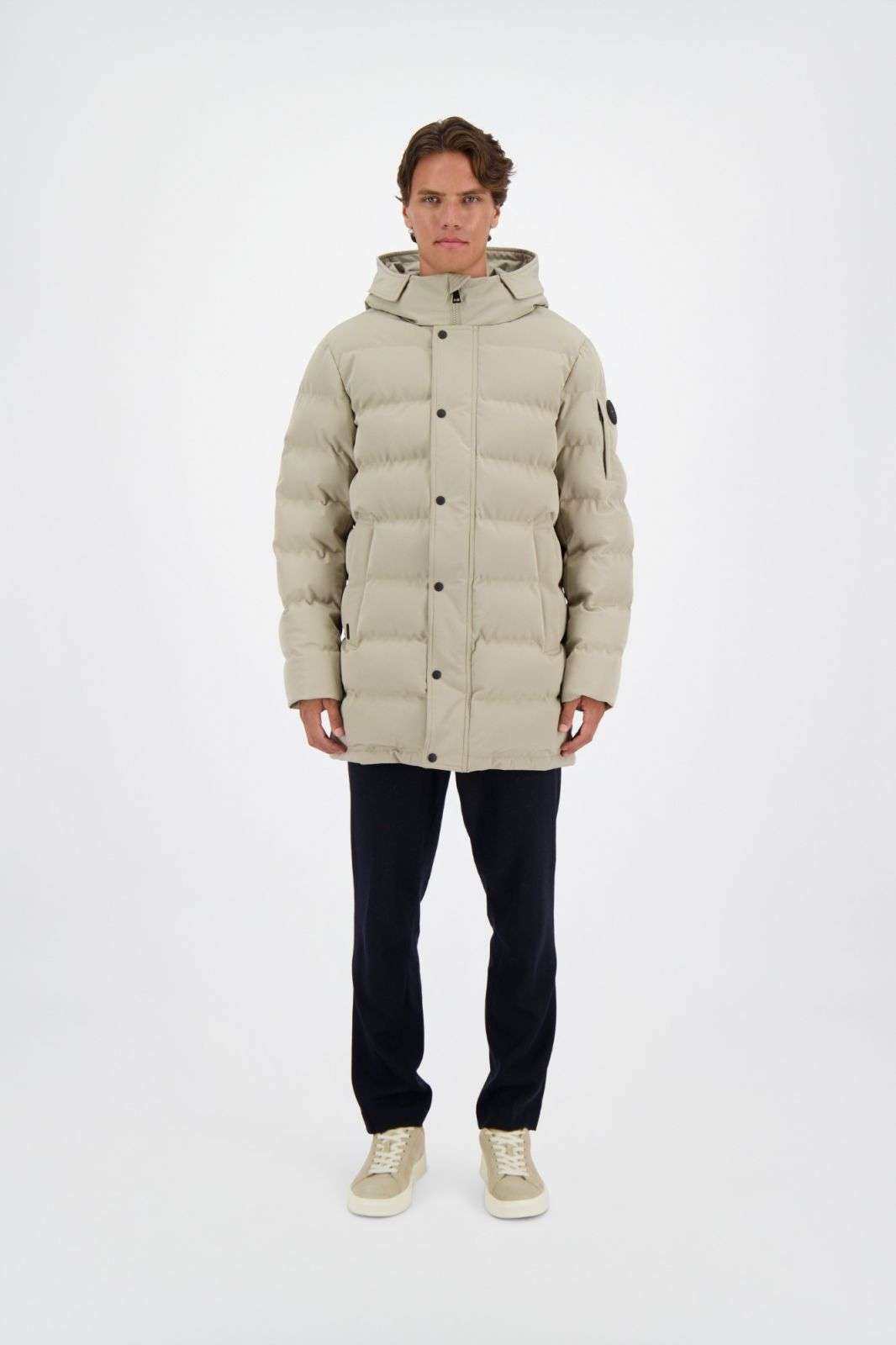 Airforce jas Chuck Parka Aluminium frm0612_910-1-jpg-5