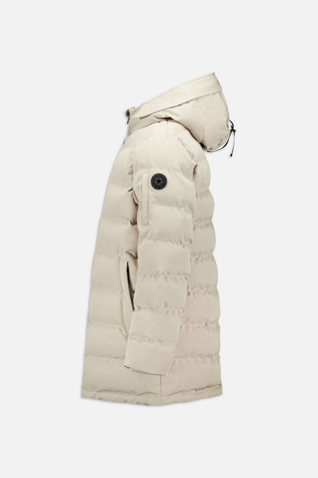 Airforce jas Chuck Parka Aluminium frm0612_910-1-jpg-5