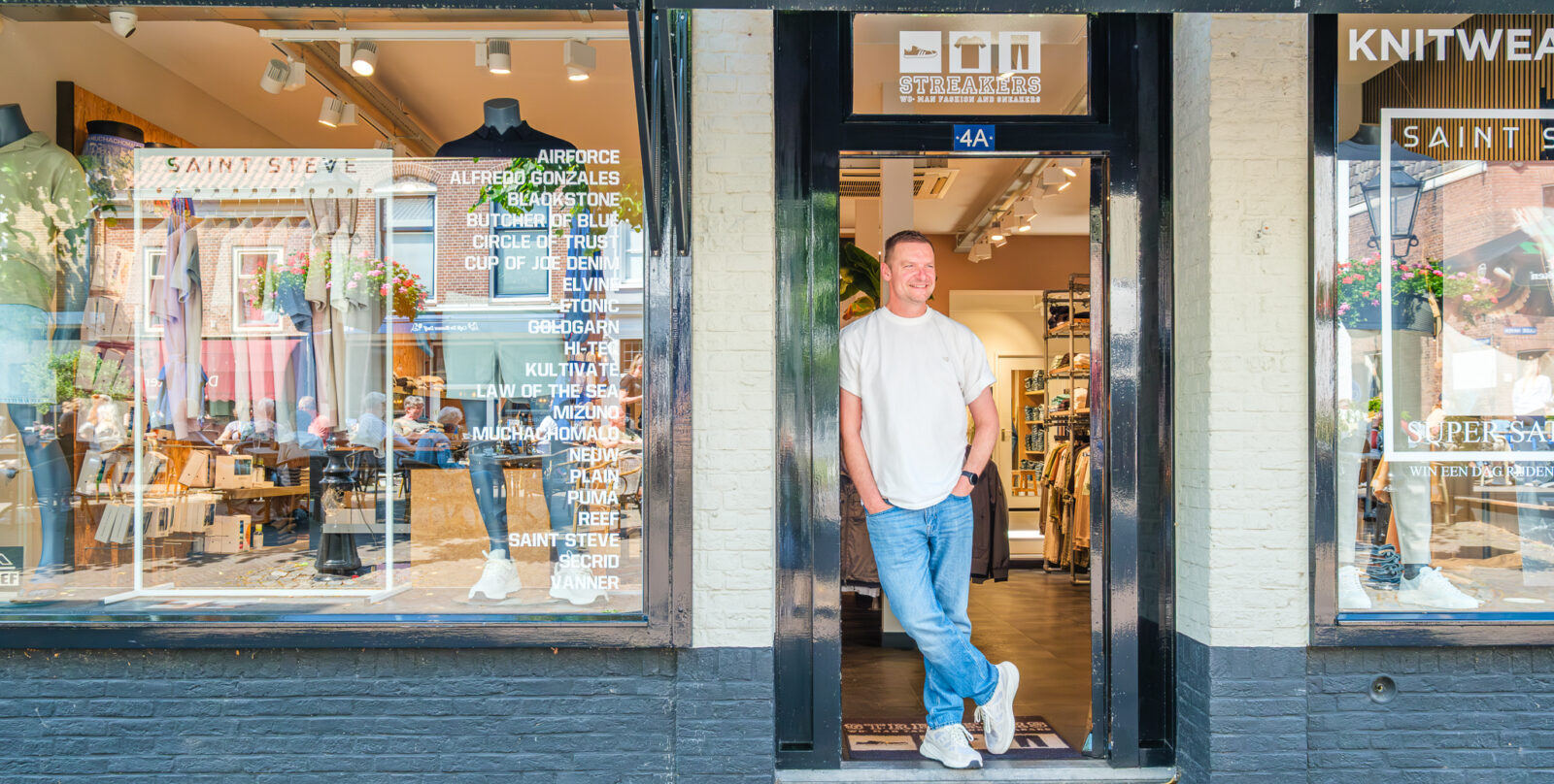 Wij zoeken jou!🫵🏼