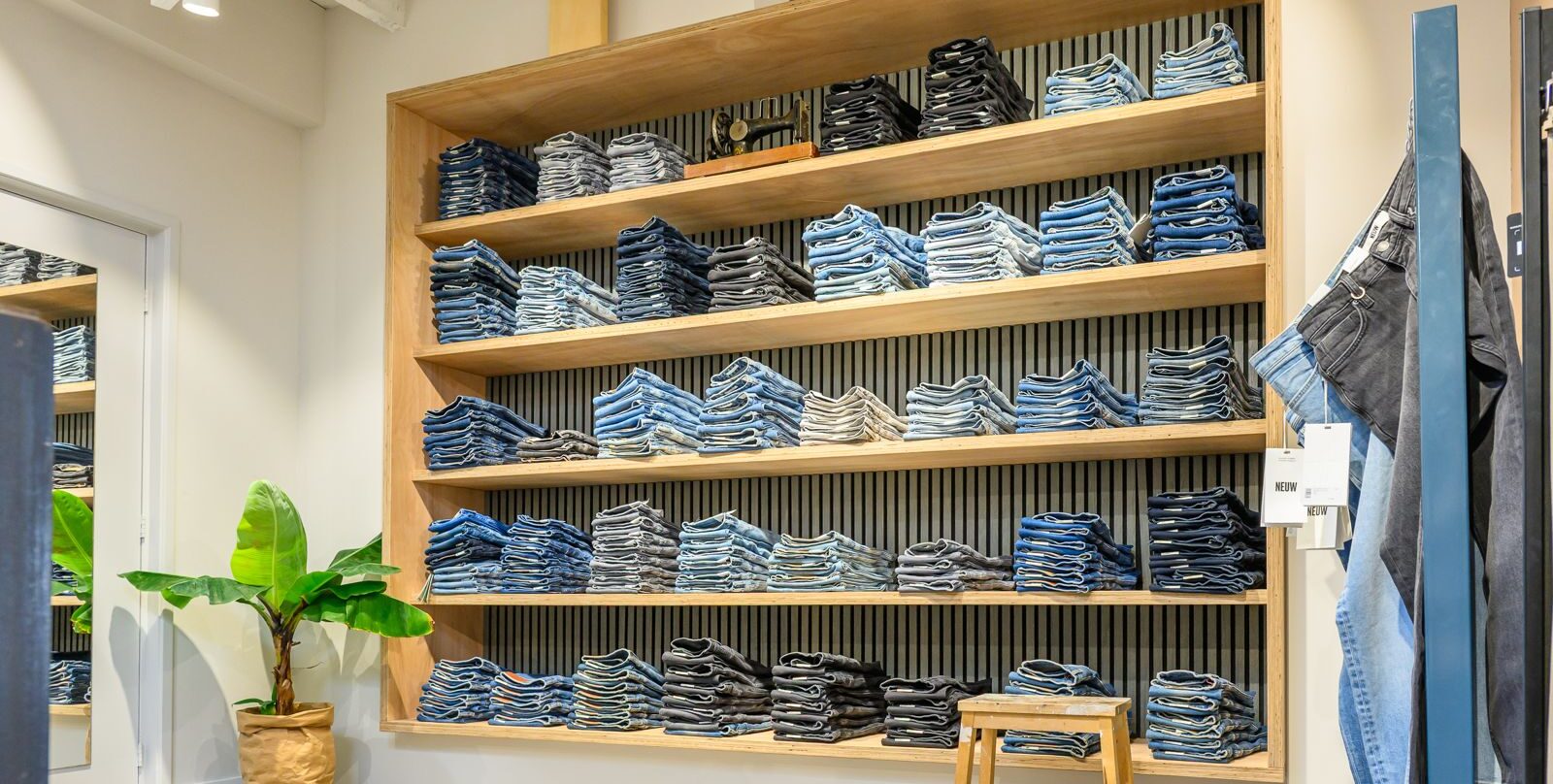 Kom nu voor je nieuwe lente garderobe