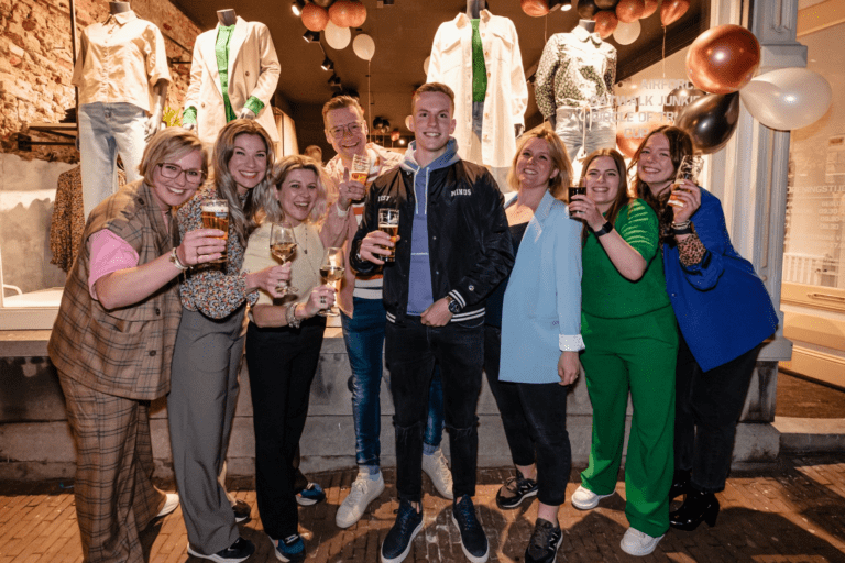 STREAKERS WOMEN 4JAAR X WIN BIRKENSTOCK BOSTON!!