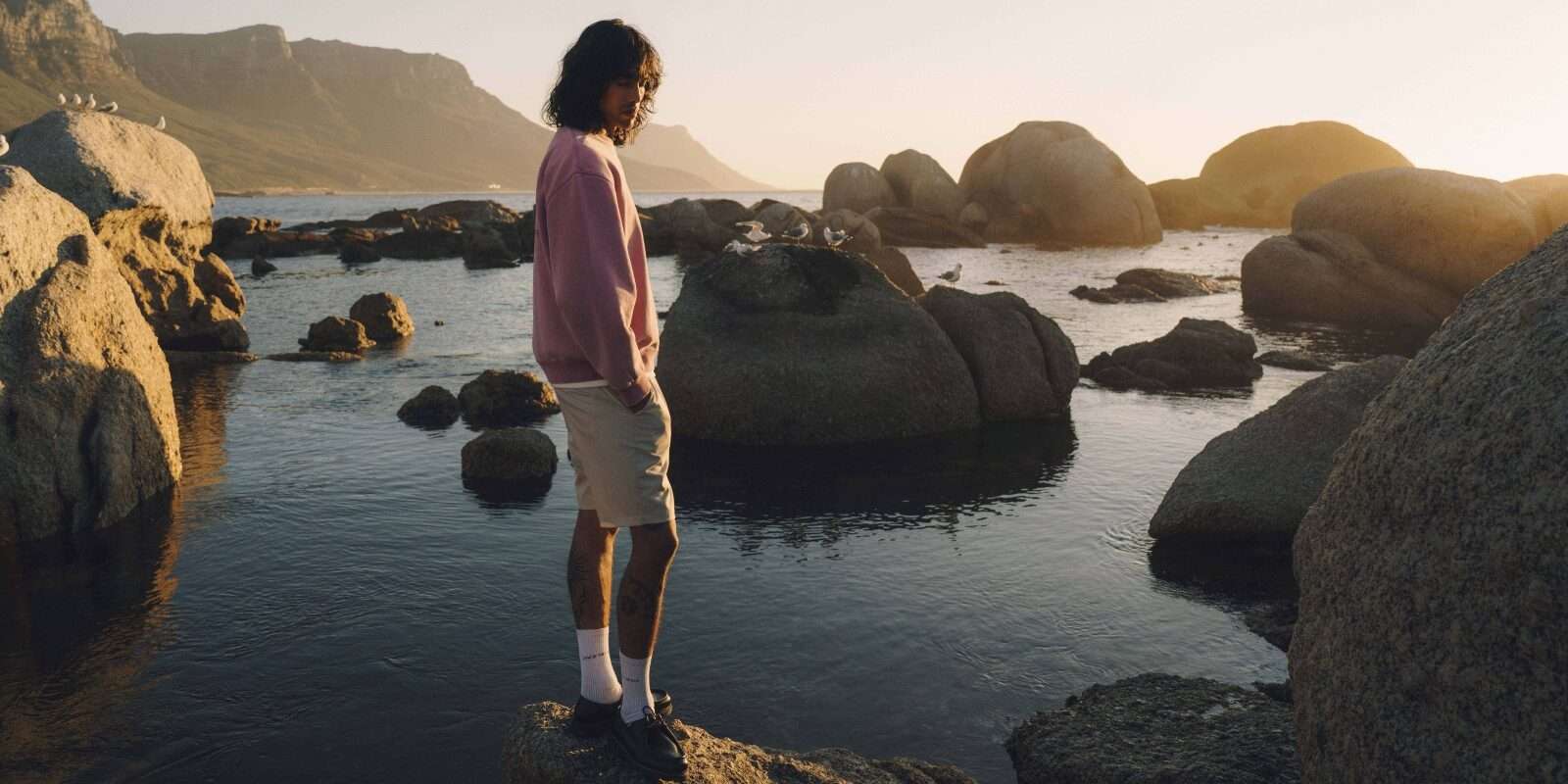 Keep you posted Streakers MEN Law of the Sea