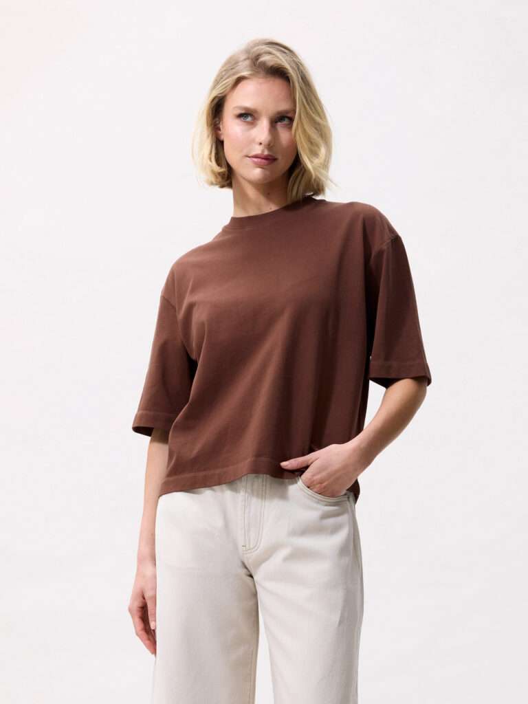 Loose fit Tshirt - Rocky Road - foto 1