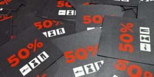 Keep you posted Sale update