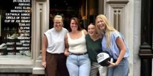 Keep you posted Streakers WOMEN September