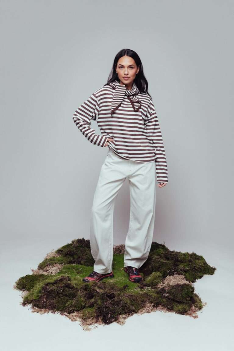 Striped Long sleeve van Catwalk Junkie
